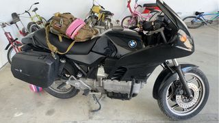 Bmw k100 RS (itv 8/27) (o cambio)