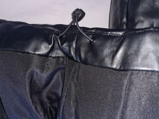 Pluma negro sin estrenar