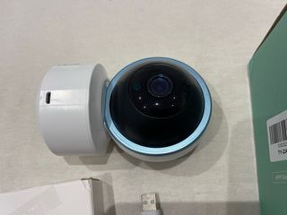 Cámara inteligente Wifi - HD para interiores