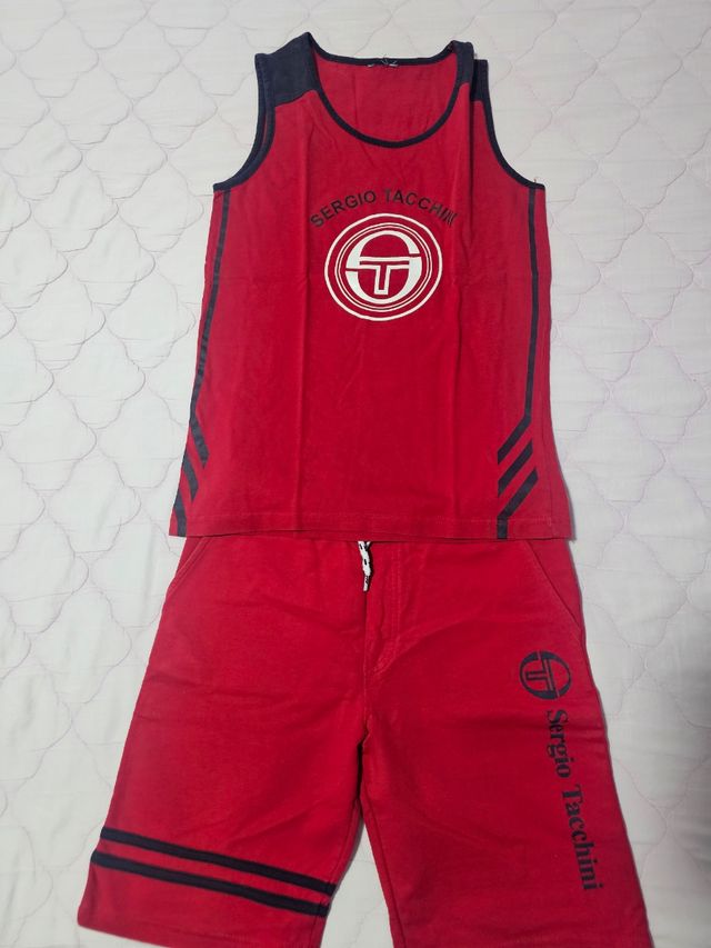 Conjunto deportivo Talla 10
