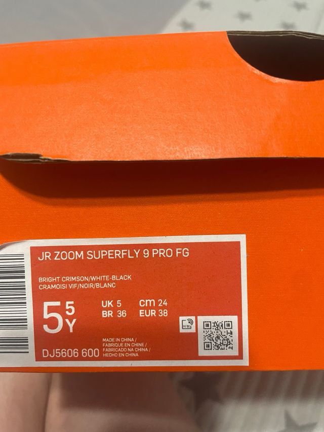 Depotivas futbol niño