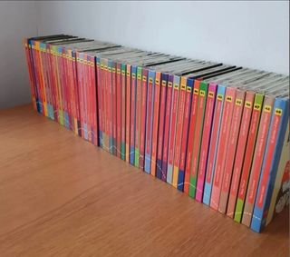 Colección 49 libros SM