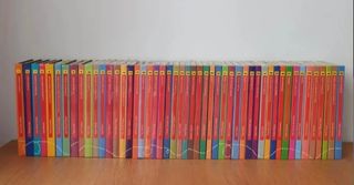 Colección 49 libros SM
