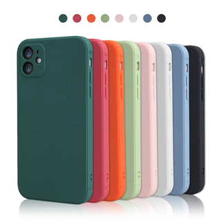 5 FUNDAS A ELEGIR PARA IPHONE 11 12 13 14 COLORES