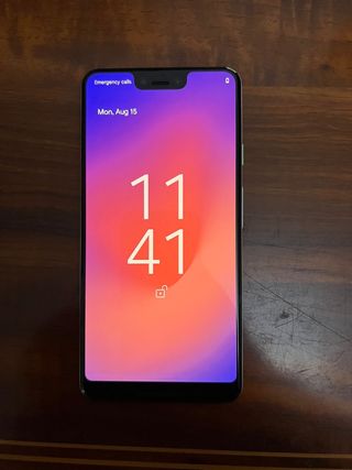 Google pixel 3XL 64GB