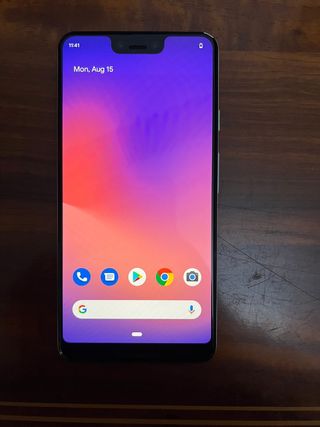 Google pixel 3XL 64GB