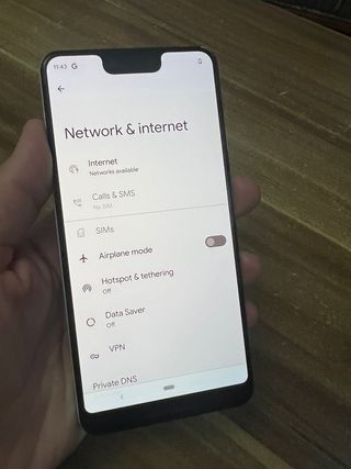 Google pixel 3XL 64GB
