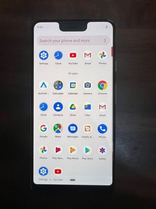 Google pixel 3XL 64GB