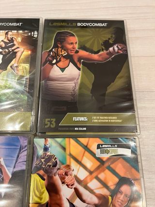 レズミルズ【BODYCOMBAT33】CD DVD レズミルズ ボディコンバット 33 - メルカリ