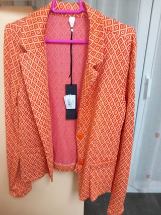 Blazer mujer