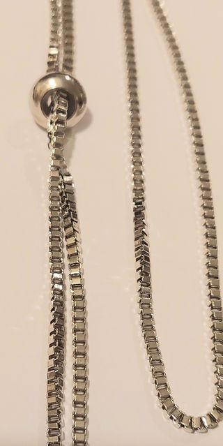 Cadena cuadrada ajustable