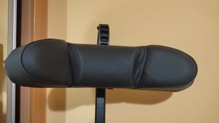 Reposacabezas de silla de ruedas  CLEMATIS PRO