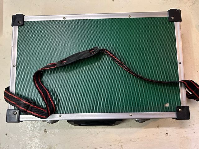 Fonometro Dawe D1405E con calibratore D1411E