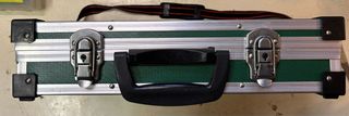 Fonometro Dawe D1405E con calibratore D1411E