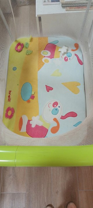 Recreo parque infantil bebe plegable
