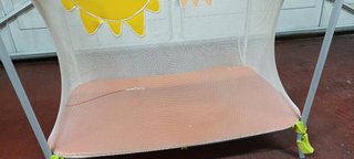 Recreo parque infantil bebe plegable