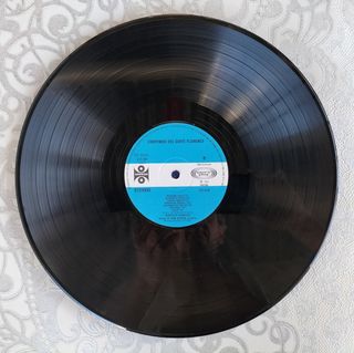 Lp Manolo Caracol. "Compendio del cante.." (1973)