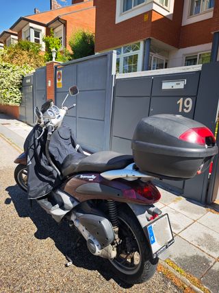 Piaggio Beverly 200 del 2003