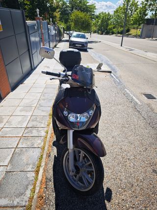 Piaggio Beverly 200 del 2003