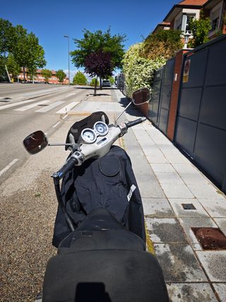 Piaggio Beverly 200 del 2003