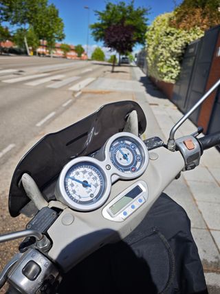 Piaggio Beverly 200 del 2003