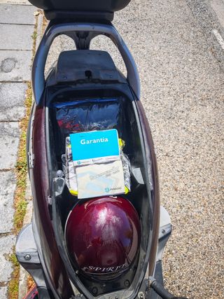 Piaggio Beverly 200 del 2003