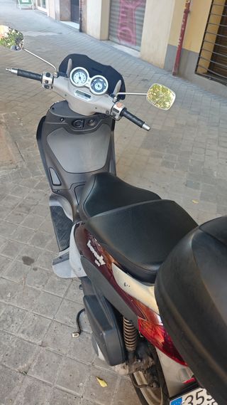 Piaggio Beverly 200 del 2003