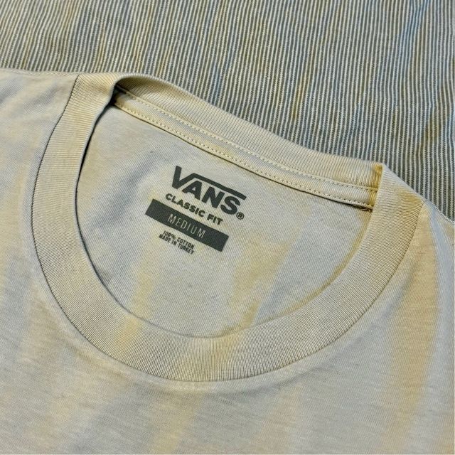 Camiseta Vans