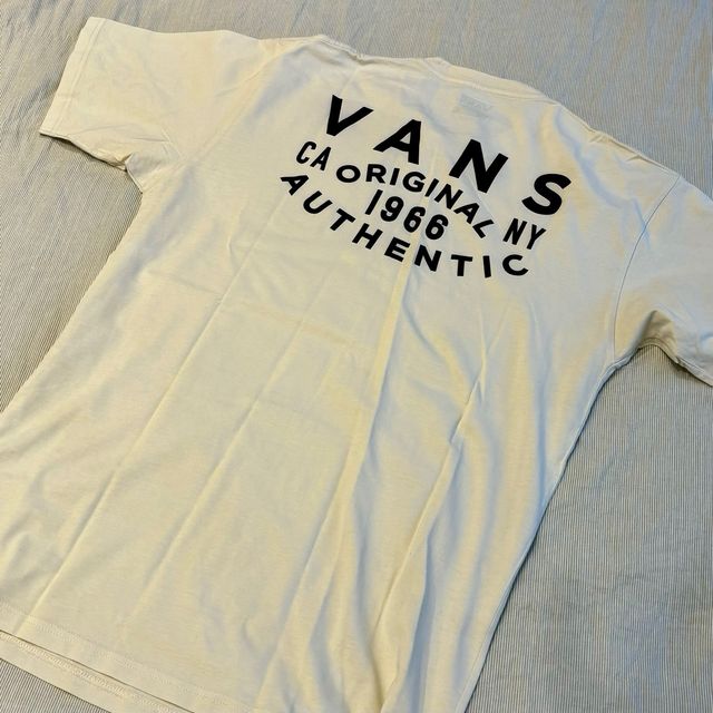 Camiseta Vans