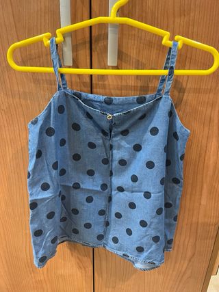 Top mujer Mango