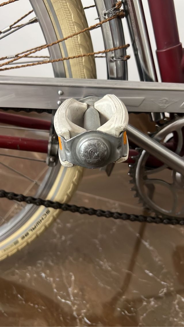 Bicicleta clásica Puch Jungmeister