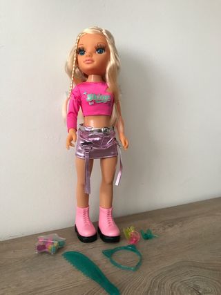 Nancy Hair Colour Challenge