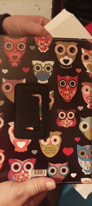 Fundas table