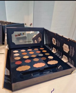 Paletero, sombras Sephora