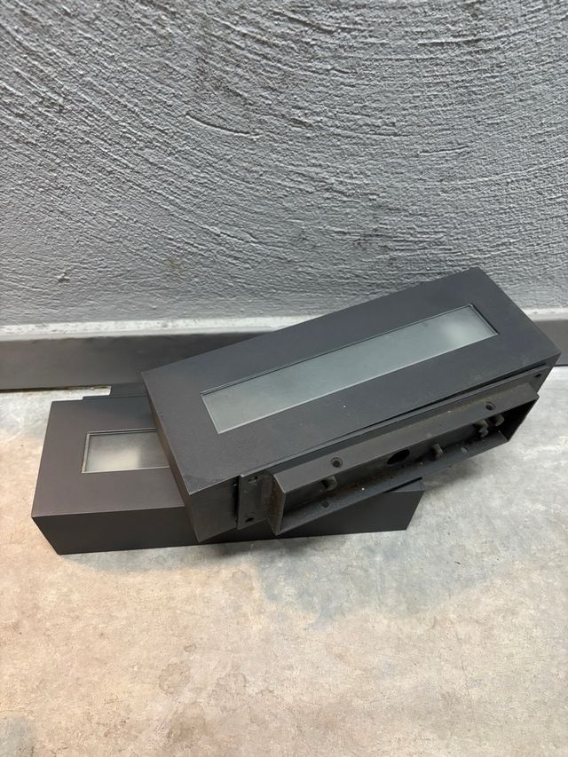 Aplique pared pack 2