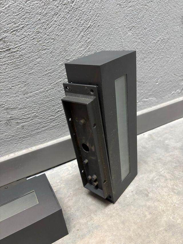 Aplique pared pack 2