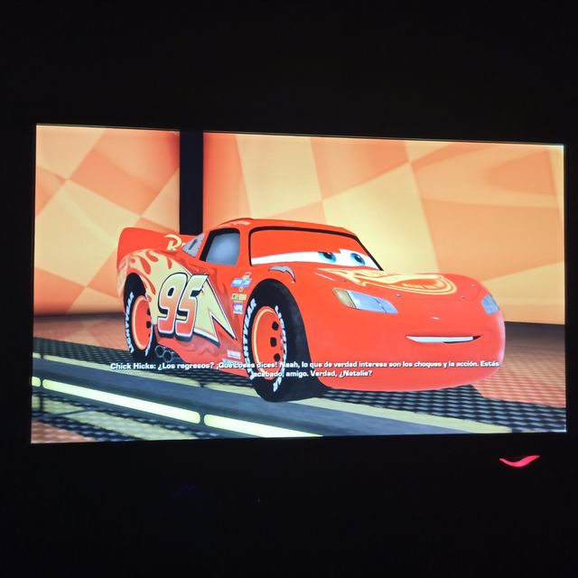 Monitor LG PC VGA 22"