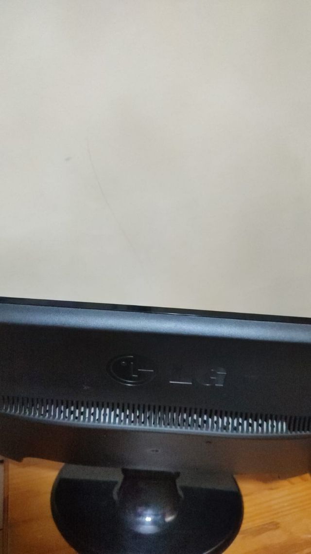 Monitor LG PC VGA 22"