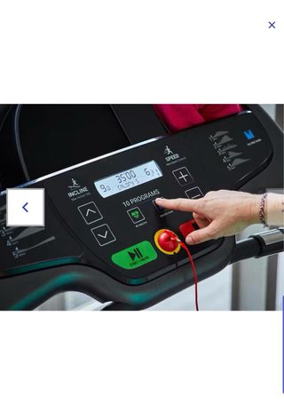 Tapis roulant come nuovo