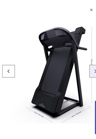 Tapis roulant come nuovo