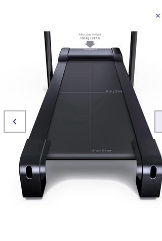 Tapis roulant come nuovo