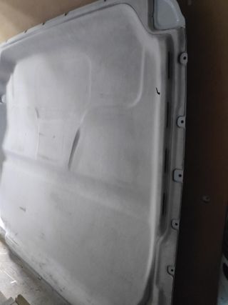 Separador de carga Fiat Ducato