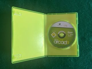 XboxLive Arcade (Xbox360)