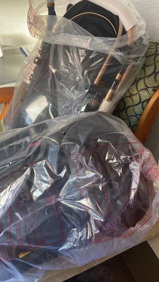 Carrinho de bebê alta qualidade (Novo)