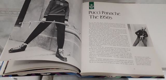 Shirley Kennedy - PUCCI - libro - 1991