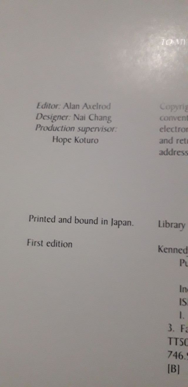 Shirley Kennedy - PUCCI - libro - 1991