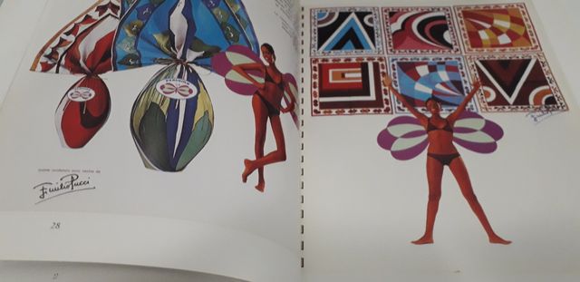 Shirley Kennedy - PUCCI - libro - 1991