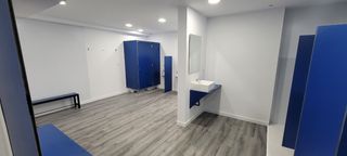 Contenedores maritimos club padel, tenis etc...