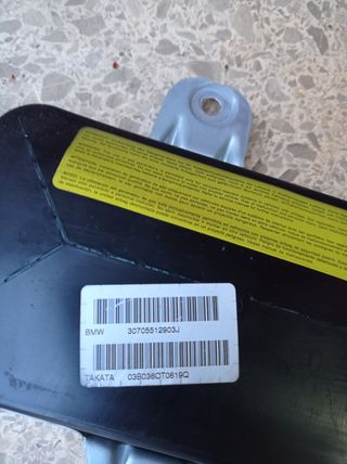 Airbag porta BMW e46