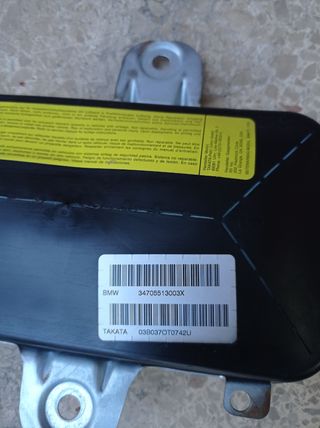 Airbag porta BMW e46